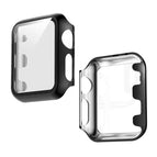 For Apple Watch Series 3 & 2 & 1 38mm / Black