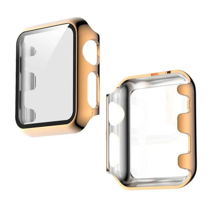 Full Coverage TPU Case For Apple Watch 38/40/42/44mm