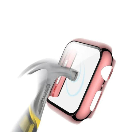 Apple Watch Protective Case Tempered Screen 38/40/42/44mm