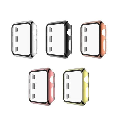 Apple Watch Protective Case Tempered Screen 38/40/42/44mm