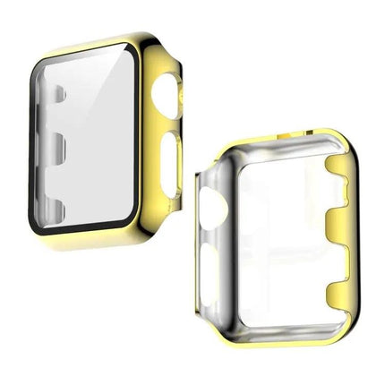 Apple Watch Protective Case Tempered Screen 38/40/42/44mm | SYNDMART