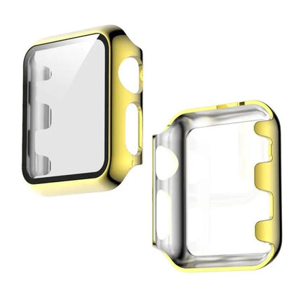 Apple Watch Protective Case Tempered Screen 38/40/42/44mm
