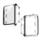 For Apple Watch Series 3 & 2 & 1  42mm / Silver