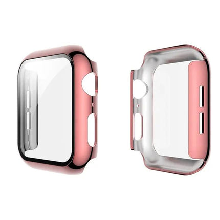 Apple Watch Protective Case Tempered Screen 38/40/42/44mm