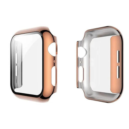 Apple Watch Protective Case Tempered Screen 38/40/42/44mm