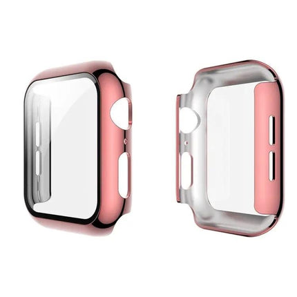Apple Watch Protective Case Tempered Screen 38/40/42/44mm | SYNDMART