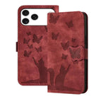 For iPhone 18 Pro / 17 Pro / Red