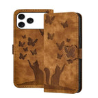 For iPhone 18 Pro / 17 Pro / Brown