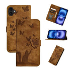 For iPhone 17 / Brown