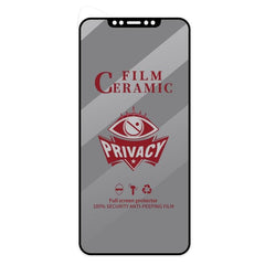 Ultimate Privacy Protection HD Ceramic Screen Film