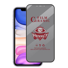 Ultimate Privacy Protection HD Ceramic Screen Film