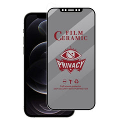 Ultimate Privacy Protection HD Ceramic Screen Film