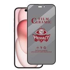 Ultimate Privacy Protection HD Ceramic Screen Film