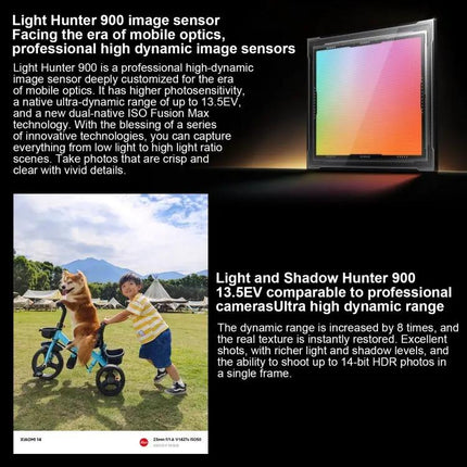 Xiaomi 14 Smartphone 6.36-Inch Snapdragon 8 Gen 3 12GB/256GB
