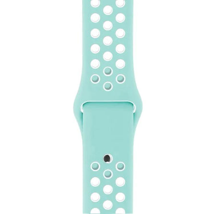 Silicone Sport Watch Band For Apple Watch 41/40/38mm