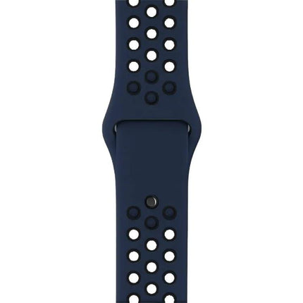 Silicone Sport Watch Band For Apple Watch 38/40/41/42mm