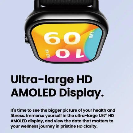 Zeblaze Smart Watch for Daily Fitness and Activity Tracking
