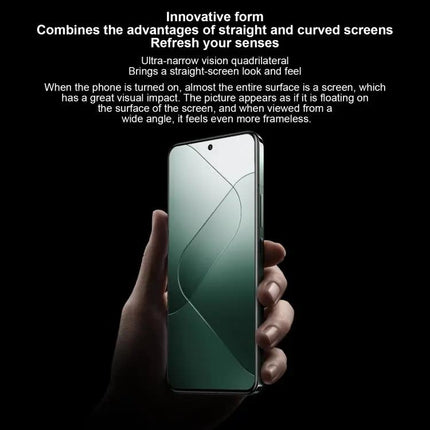 Xiaomi 14 Pro 6.73-Inch Smartphone Snapdragon 8 Gen 3 256GB