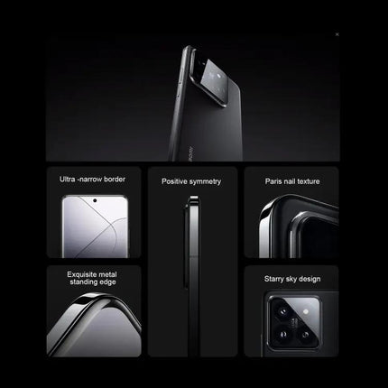 Xiaomi 14 Pro 6.73-Inch Smartphone Snapdragon 8 Gen 3 256GB