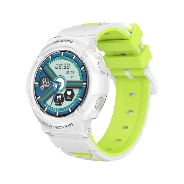 Children Smart Watch With 1.2 Inch Round Screen And Sleep Monitor | Syndmart