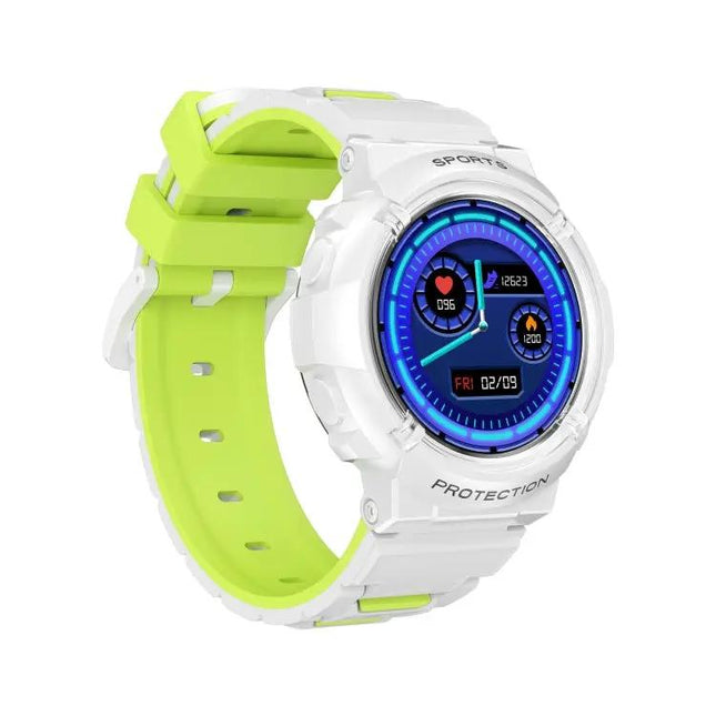 Children Smart Watch With 1.2 Inch Round Screen And Sleep Monitor | Syndmart