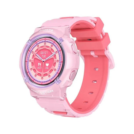 Children Smart Watch With 1.2 Inch Round Screen And Sleep Monitor
