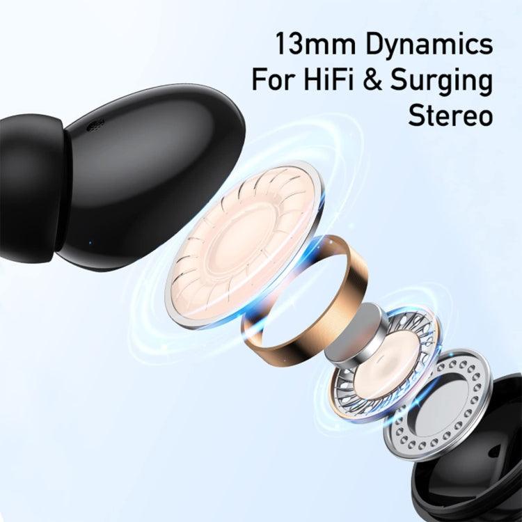 Awei T61 Pro TWS Earbuds with Dual Microphone and Noise Cancellation Technology