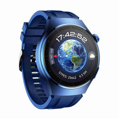 MT200 Pro 1.43" AMOLED Smart Watch with ECG, Body Temp, and Blood Glucose Tracking - IP67 Water Resistant