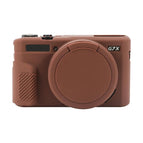 For Canon PowerShot G7 X Mark II / G7X2 / Coffee