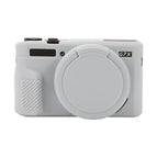 For Canon PowerShot G7 X Mark II / G7X2 / Grey
