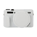 For Canon PowerShot G7 X Mark II / G7X2 / White