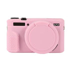 For Canon PowerShot G7 X Mark II / G7X2 / Pink