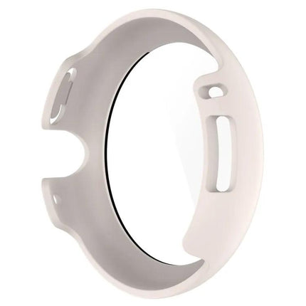 Pixel Watch 2 Full Cover PC And Tempered Glass Case