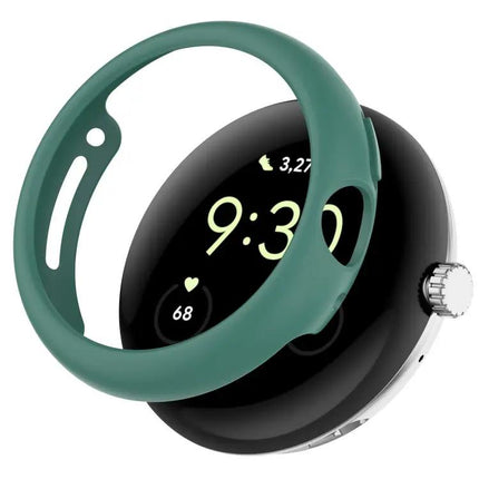 Half Shell PC Protective Case for Google Pixel Watch 2