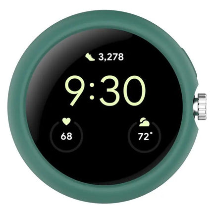 Half Shell PC Protective Case for Google Pixel Watch 2