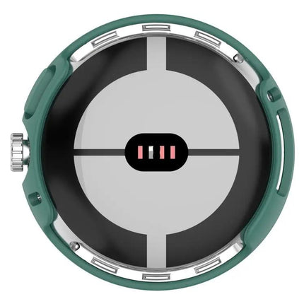 Half Shell PC Protective Case for Google Pixel Watch 2