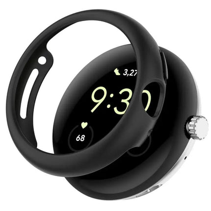Half Shell PC Protective Case for Google Pixel Watch 2