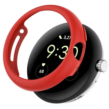 Half Shell PC Protective Case for Google Pixel Watch 2