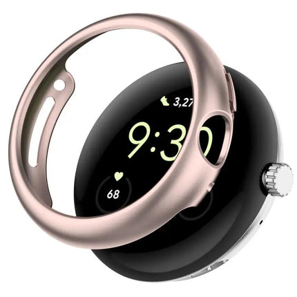 Half Shell PC Protective Case for Google Pixel Watch 2