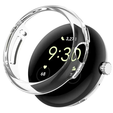 Half Shell PC Protective Case for Google Pixel Watch 2