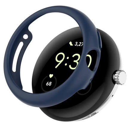 Half Shell PC Protective Case for Google Pixel Watch 2