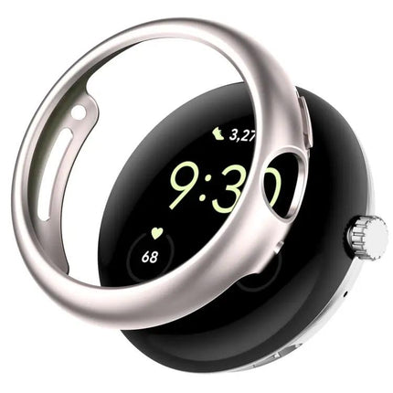 Half Shell PC Protective Case for Google Pixel Watch 2