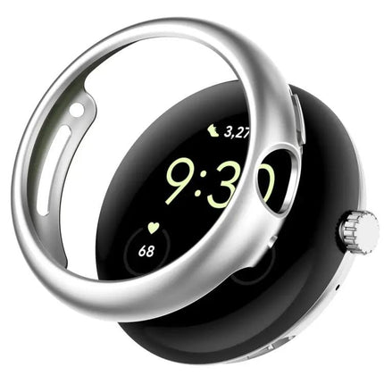 Half Shell PC Protective Case for Google Pixel Watch 2
