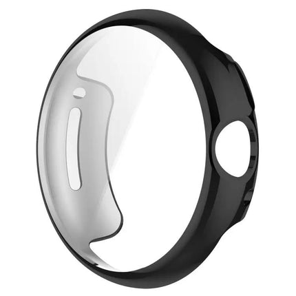 TPU Electroplated Full Coverage Case For Google Pixel Watch 2