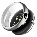 For Google Pixel Watch 2 / Silver