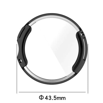 TPU Electroplated Full Coverage Case For Google Pixel Watch 2