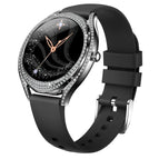Silicone Strap / Black