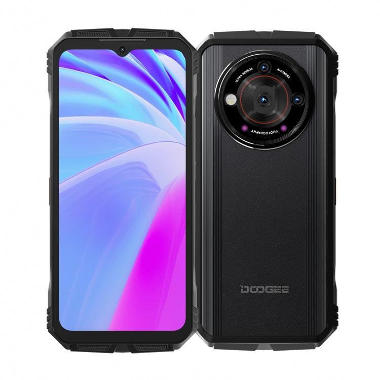 DOOGEE V30 Pro: 200MP Triple Camera, 10800mAh Battery, 6.58" 120Hz Display, Android 13, Dimensity 1080, 5G, NFC, OTG, Side Fingerprint, Google Pay Support