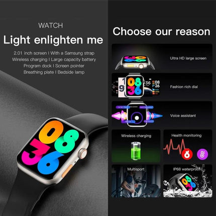Essential Bracelet for Daily Health and Activity Tracking - sleek smartwatch showing colorful display, sleep and activity modes, notifications, health monitoring