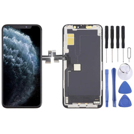 Keep Your iPhone Working for Everyday Daily Use Screen replacement assembly with tools and screwdriver set